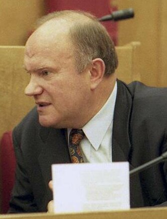 1995 Russian legislative election